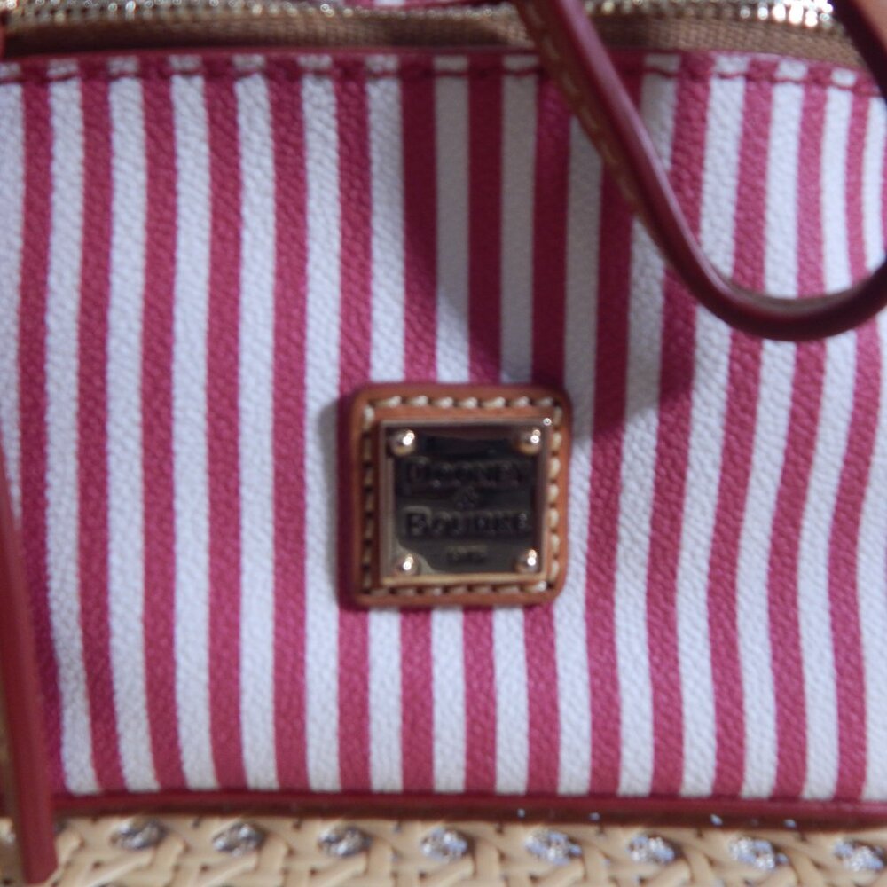 Dooney & Bourke Seaview Small Drawstring Crossbody - Picture 8 of 10